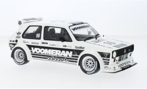 Volkswagen Golf 1/18 Ottomobile I GTI Voomeran 1:18 modellino in miniatura