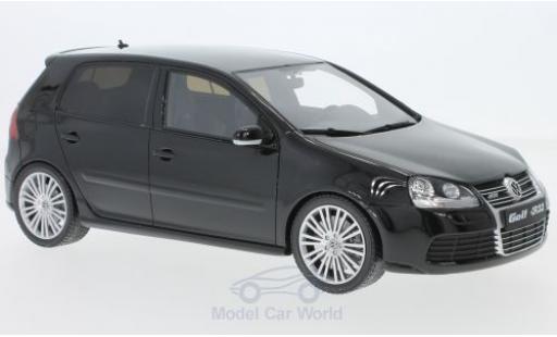 Volkswagen Golf 1/18 Ottomobile R32 nero 2005 modellino in miniatura