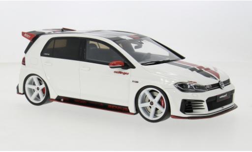 Volkswagen Golf 1/18 Ottomobile VII GTI weiss/Dekor 2019 1:18 modellino in miniatura
