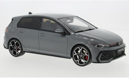 Volkswagen Golf 1/18 Ottomobile VIII GTI grau 2024 1:18 modellino in miniatura