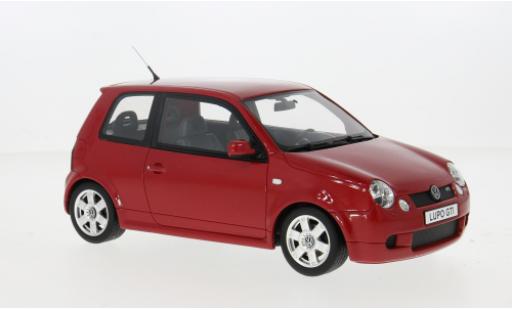 Volkswagen Lupo 1/18 Ottomobile GTI rot 2001 1:18 modellino in miniatura