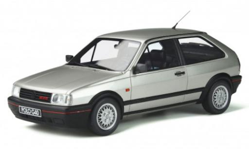 Volkswagen Polo 1/18 Ottomobile II G40 grigio 1994 modellino in miniatura