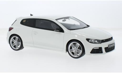 Volkswagen Scirocco 1/18 Ottomobile III R weiss 2008 1:18 modellino in miniatura