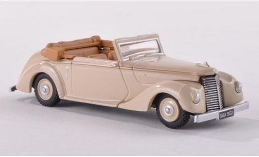 Armstrong Siddeley Hurricane 1/76 Oxford beige modellino in miniatura