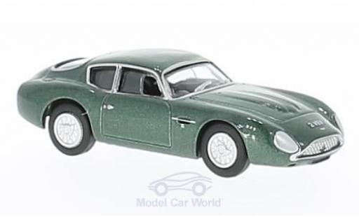 Aston Martin DB4 1/76 Oxford GT Zagato VEV RHD 1962 modellino in miniatura
