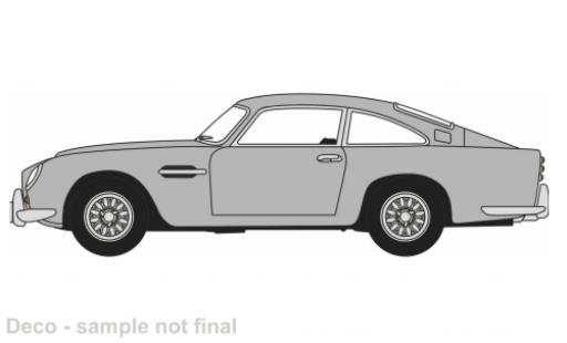 Aston Martin DB5 1/76 Oxford silber 1:76 modellino in miniatura