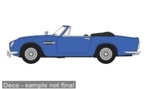 Aston Martin DB6 1/76 Oxford MK II blau 1:76 modellino in miniatura