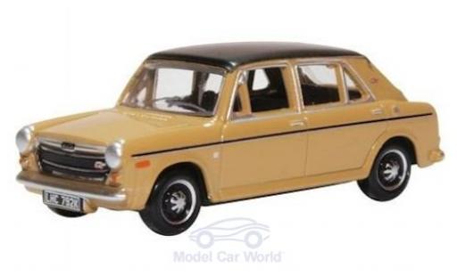 Austin 1300 1/76 Oxford beige/matt-nero RHD modellino in miniatura