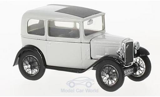Austin 7 1/43 Oxford RN Saloon grigio modellino in miniatura