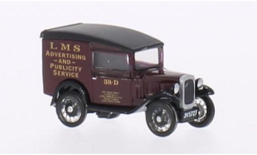 Austin Seven 1/76 Oxford RN Van RHD L M S modellino in miniatura