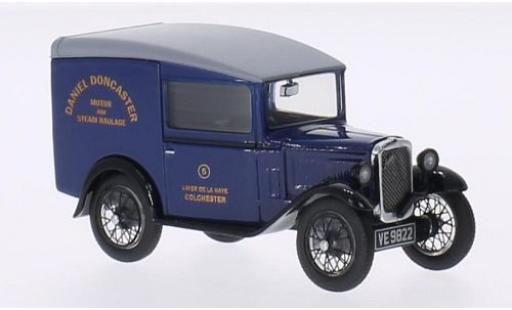 Austin Seven 1/43 Oxford Van RHD Daniel Doncaster modellino in miniatura