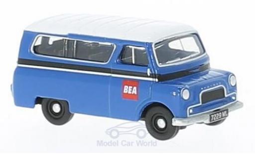 Bedford CA 1/76 Oxford Minibus RHD BEA modellino in miniatura