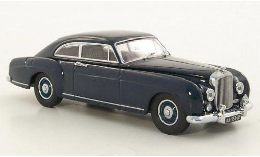 Bentley S1 1/43 Oxford Continental blu modellino in miniatura