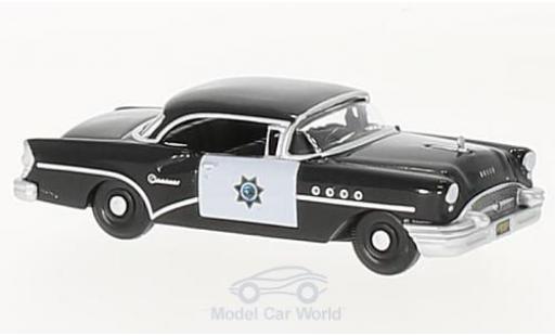 Buick Century 1/87 Oxford California Highway Patrol 1955 modellino in miniatura