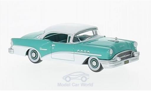 Buick Century 1/87 Oxford türkis/bianco 1955 modellino in miniatura
