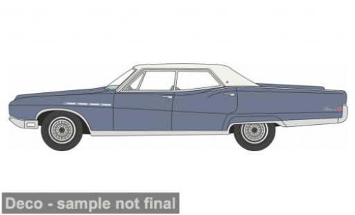 Buick Electra 1/87 Oxford 225 blau 1968 1:87 modellino in miniatura