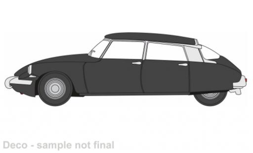 Citroen DS 1/76 Oxford 19 schwarz 1:76 modellino in miniatura