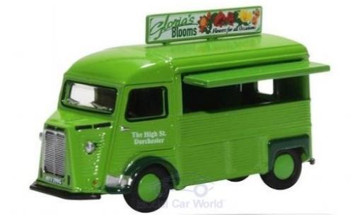Citroen Type H 1/76 Oxford Van Glorias Blooms modellino in miniatura