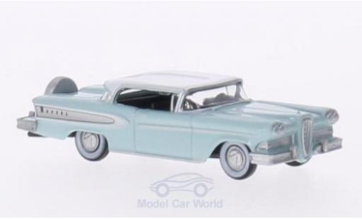 Edsel Citation 1/87 Oxford verde/bianco 1958 modellino in miniatura