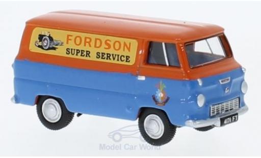 Ford 400E 1/76 Oxford 400 E RHD son Tractors modellino in miniatura