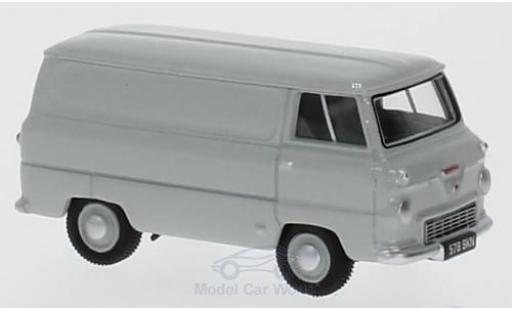 Ford 400E 1/76 Oxford 400 E Van grigio modellino in miniatura