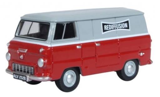 Ford 400E 1/76 Oxford RHD Rediffusion 1:76 modellino in miniatura