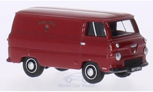 Ford 400E 1/76 Oxford Van RHD Royal Mail modellino in miniatura