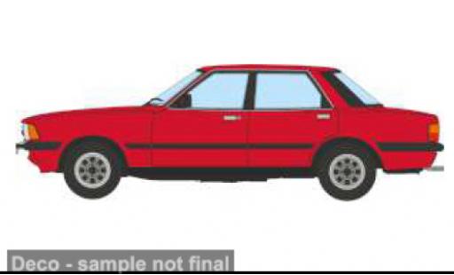 Ford Cortina 1/76 Oxford MK V rot 1:76 modellino in miniatura