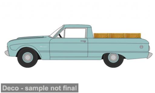 Ford Falcon 1/87 Oxford Ranchero grün 1960 1:87 modellino in miniatura