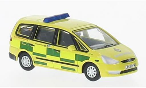 Ford Galaxy 1/76 Oxford London Ambulance Service modellino in miniatura