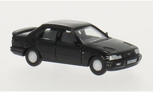 Ford Sierra 1/76 Oxford RS Cosworth Sapphire nero RHD modellino in miniatura