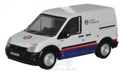 Ford Transit 1/76 Oxford Connect London Underground modellino in miniatura