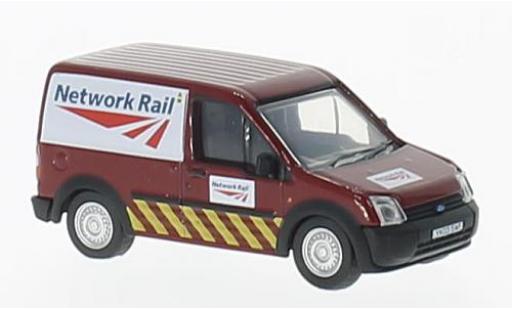 Ford Transit 1/76 Oxford Connect Network Rail modellino in miniatura