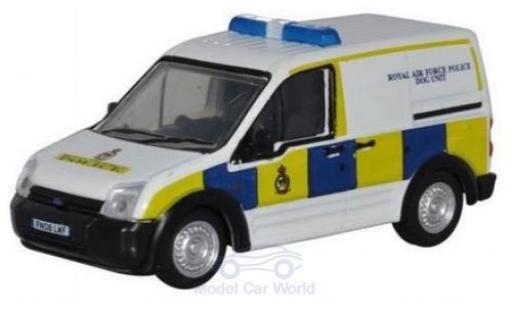 Ford Transit 1/76 Oxford Connect RAF modellino in miniatura