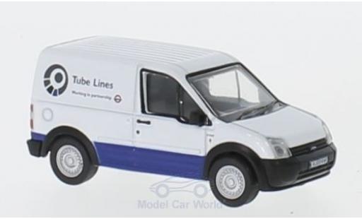 Ford Transit 1/76 Oxford Connect Tube Lines modellino in miniatura