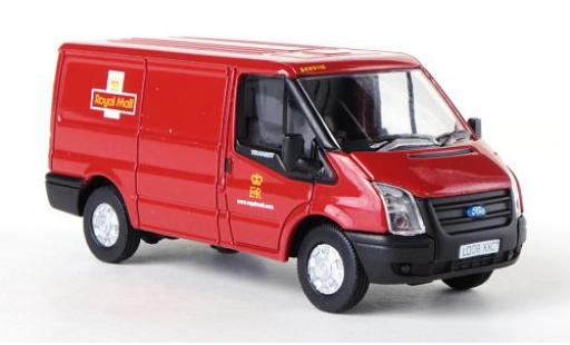 Ford Transit 1/76 Oxford Kasten RHD Royal Mail 2010 modellino in miniatura