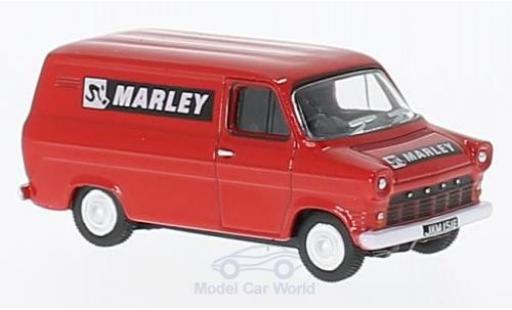 Ford Transit 1/76 Oxford MK 1 RHD Marley modellino in miniatura