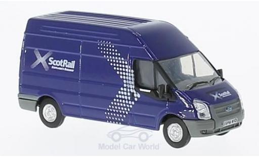 Ford Transit 1/76 Oxford MK 5 LWB Scotrail High Roof modellino in miniatura