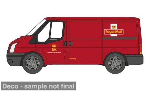 Ford Transit 1/43 Oxford MK 5 Royal Mail 1:43 modellino in miniatura