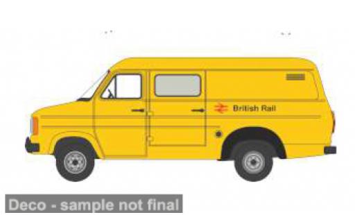 Ford Transit 1/76 Oxford MK II British Rail 1:76 modellino in miniatura