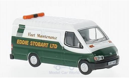 Ford Transit 1/76 Oxford Mk3 Eddie Stobart modellino in miniatura