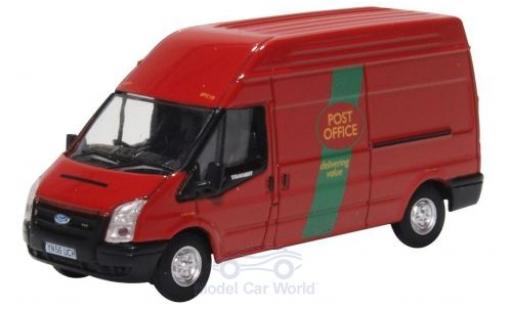 Ford Transit 1/76 Oxford MK5 Post Office modellino in miniatura