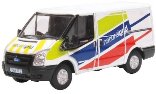Ford Transit 1/76 Oxford Mk5 RHD National Grid modellino in miniatura