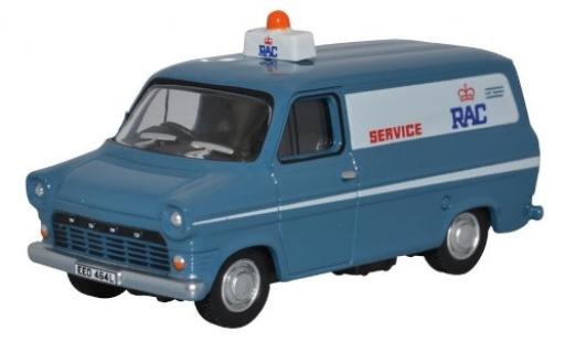 Ford Transit 1/76 Oxford MkI Van RHD RAC Service modellino in miniatura