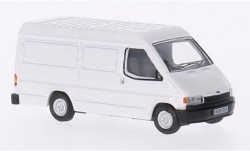 Ford Transit 1/76 Oxford MkIII bianco RHD modellino in miniatura
