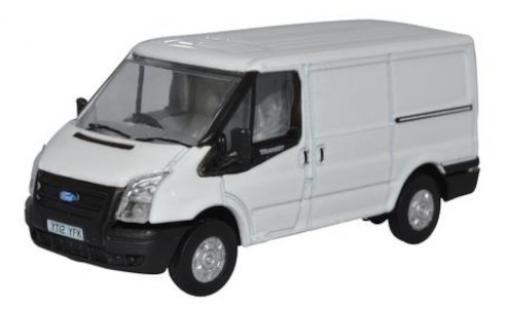 Ford Transit 1/76 Oxford MkV SWB bianco RHD modellino in miniatura