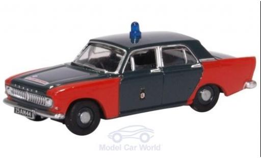 Ford Zephyr 1/76 Oxford Bomb Disposal modellino in miniatura
