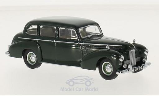 Humber Pullman 1/43 Oxford Limousine verde RHD modellino in miniatura