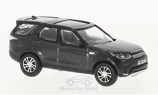 Land Rover Discovery 1/76 Oxford 5 HSE LUX nero modellino in miniatura