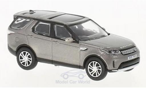 Land Rover Discovery 1/76 Oxford 5 HSE Lux grigio modellino in miniatura